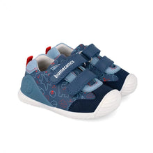 Biomecanics 262120-A556 Μπλε Παιδικό Sneaker