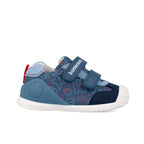 Biomecanics Biomecanics 262120-A556 Μπλε Παιδικό Sneaker Sneaker Αγόρι / Sneaker Boys first-steep-sneakers-262120-a556_1