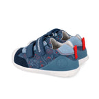 Biomecanics Biomecanics 262120-A556 Μπλε Παιδικό Sneaker Sneaker Αγόρι / Sneaker Boys first-steep-sneakers-262120-a556_2