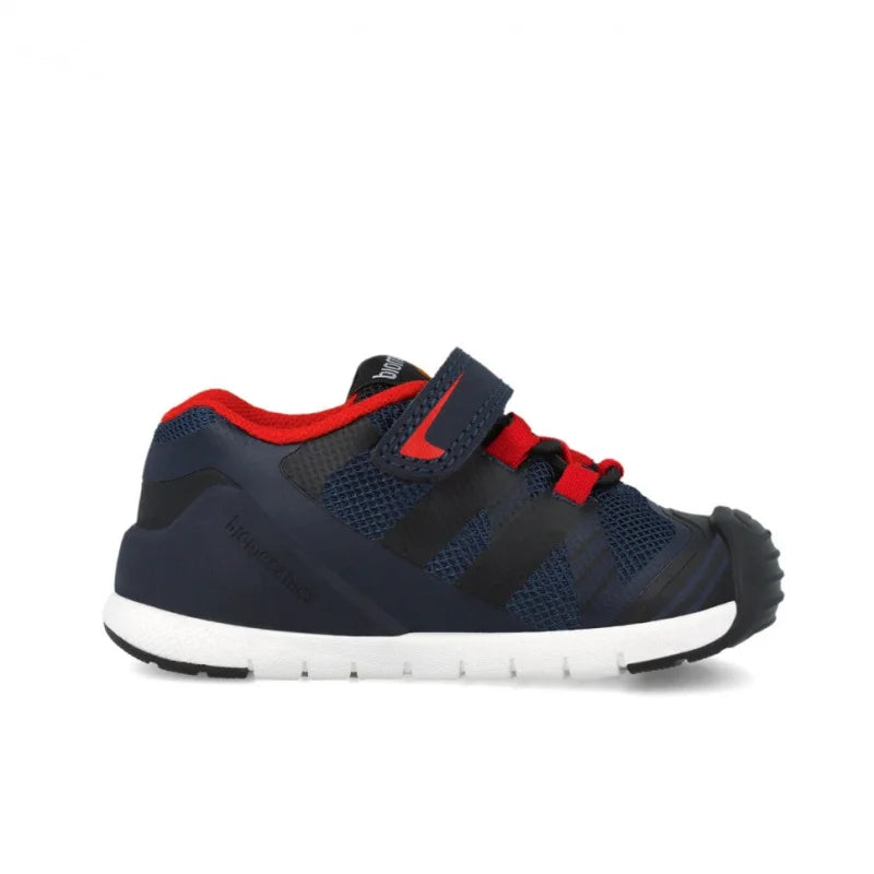 Biomecanics Biomecanics 251136-A089 Παιδικά Αθλητικά Sneakers Μπλε Sneaker Αγόρι / Sneaker Boys first-steps-sneakers-251136-a089