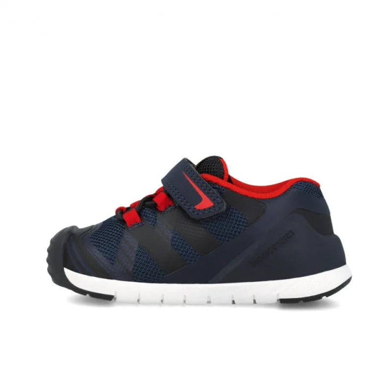 Biomecanics Biomecanics 251136-A089 Παιδικά Αθλητικά Sneakers Μπλε Sneaker Αγόρι / Sneaker Boys first-steps-sneakers-251136-a089_1