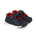 Biomecanics Biomecanics 251136-A089 Παιδικά Αθλητικά Sneakers Μπλε Sneaker Αγόρι / Sneaker Boys first-steps-sneakers-251136-a089_2