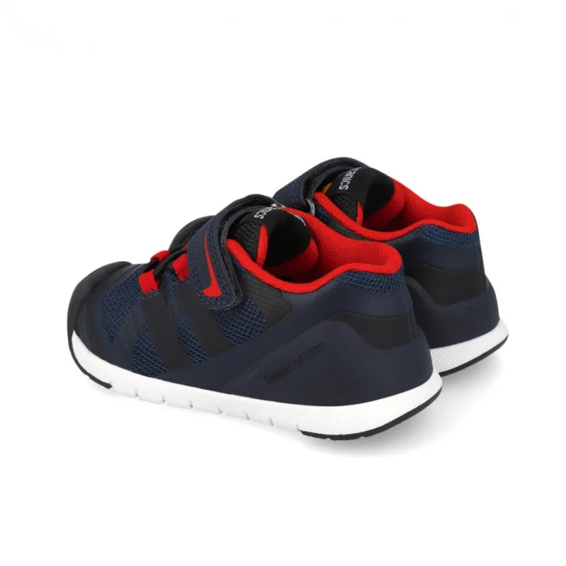 Biomecanics Biomecanics 251136-A089 Παιδικά Αθλητικά Sneakers Μπλε Sneaker Αγόρι / Sneaker Boys first-steps-sneakers-251136-a089_3
