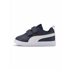 Puma Puma Παιδικό Sneaker Courtflex με Σκρατς Navy Μπλε Αθλητικά Αγόρι /Sportshoes Boys fixedratio_20220520161650_c13f78e6