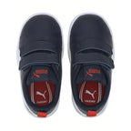 Puma Puma Παιδικό Sneaker Courtflex με Σκρατς Navy Μπλε Αθλητικά Αγόρι /Sportshoes Boys fixedratio_20220520161703_42db0280