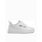 Puma Puma Παιδικό Sneaker Courtflex V2 V Ps με Σκρατς Λευκό Αθλητικά Κορίτσι /Sportshoes Girl fixedratio_20220520164022_f7da6e13