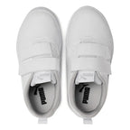 Puma Puma Παιδικό Sneaker Courtflex V2 V Ps με Σκρατς Λευκό Αθλητικά Κορίτσι /Sportshoes Girl fixedratio_20220520164041_187e7f35