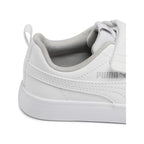 Puma Puma Παιδικό Sneaker Courtflex V2 V Ps με Σκρατς Λευκό Αθλητικά Κορίτσι /Sportshoes Girl fixedratio_20220520164048_da260aa1