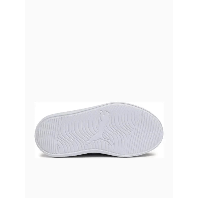 Puma Puma Παιδικό Sneaker Courtflex V2 V Ps με Σκρατς Λευκό Αθλητικά Κορίτσι /Sportshoes Girl fixedratio_20220520164054_52127f24