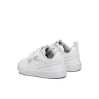 Puma Puma Παιδικό Sneaker Courtflex V2 V Inf με Σκρατς Λευκό Αθλητικά Κορίτσι /Sportshoes Girl fixedratio_20220520164526_f4528d83