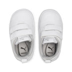 Puma Puma Παιδικό Sneaker Courtflex V2 V Inf με Σκρατς Λευκό Αθλητικά Κορίτσι /Sportshoes Girl fixedratio_20220520164536_a9dcc854