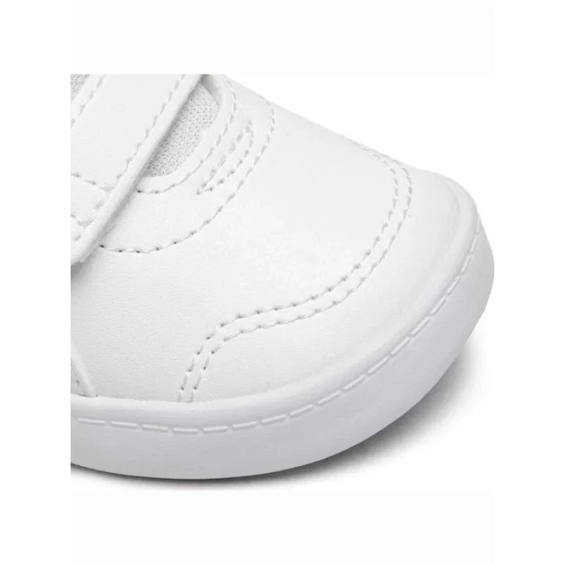 Puma Puma Παιδικό Sneaker Courtflex V2 V Inf με Σκρατς Λευκό Αθλητικά Κορίτσι /Sportshoes Girl fixedratio_20220520164542_88fd7244