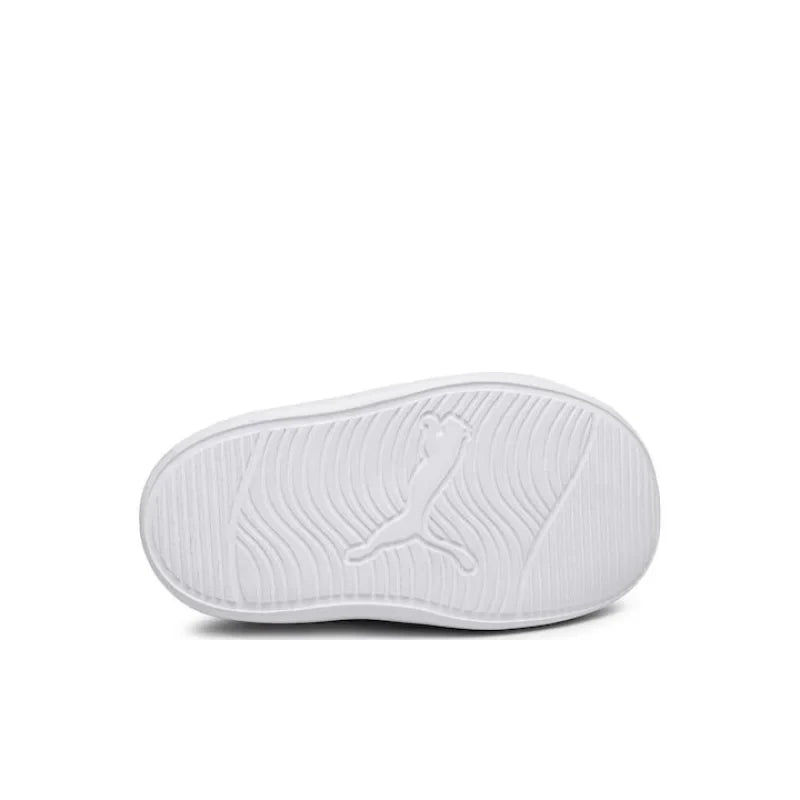Puma Puma Παιδικό Sneaker Courtflex V2 V Inf με Σκρατς Λευκό Αθλητικά Κορίτσι /Sportshoes Girl fixedratio_20220520164547_02559019