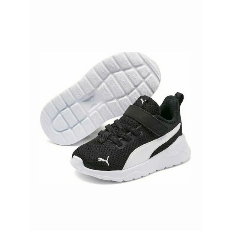 Puma Puma Αθλητικά Παιδικά Παπούτσια Running Anzarun Lite AC Inf Μαύρα Αθλητικά Αγόρι /Sportshoes Boys fixedratio_20220520183503_45fd45aa