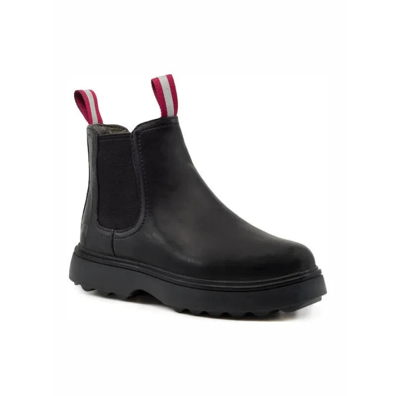 Camper Camper Norte Ανατομικά Δερμάτινα Παιδικά Μποτάκια Μαύρα Μποτάκι Κορίτσι / Boots Girl fixedratio_20220520223311_7d62eba0