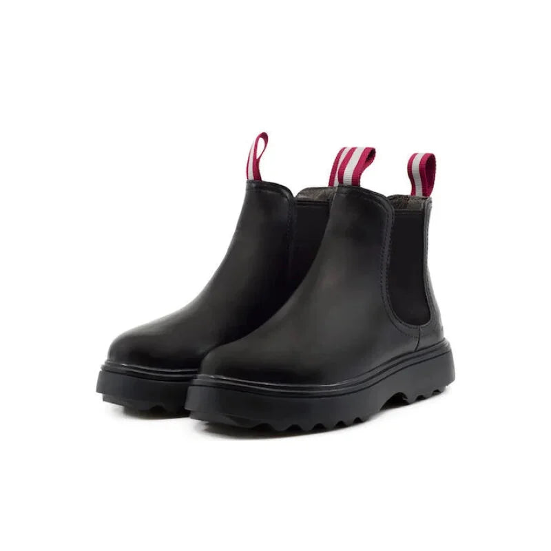 Camper Camper Norte Ανατομικά Δερμάτινα Παιδικά Μποτάκια Μαύρα Μποτάκι Κορίτσι / Boots Girl fixedratio_20220520223314_18dfbea8