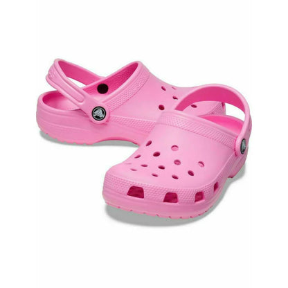 Crocs Children's Anatomical Sea Shampoo Pink