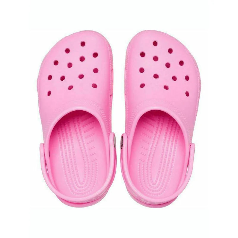 Crocs Crocs Παιδικά Ανατομικά Σαμπό Θαλάσσης Ροζ Θαλάσσης Κορίτσι / Beachwear Girl fixedratio_20220521001652_f4aca0ea