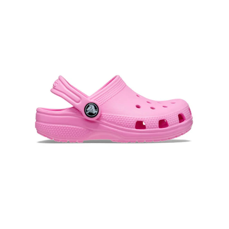 Crocs Children's Anatomical Sea Shampoo Pink