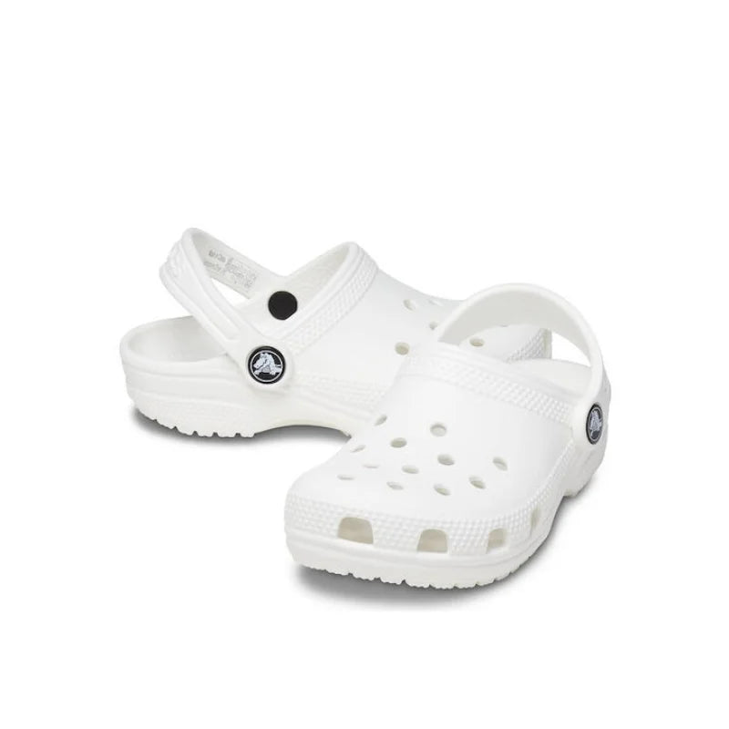 Crocs Crocs Παιδικά Ανατομικά Σαμπό Θαλάσσης Λευκά Θαλάσσης Αγόρι / Beachwear Boys fixedratio_20220521001916_f8678cc7