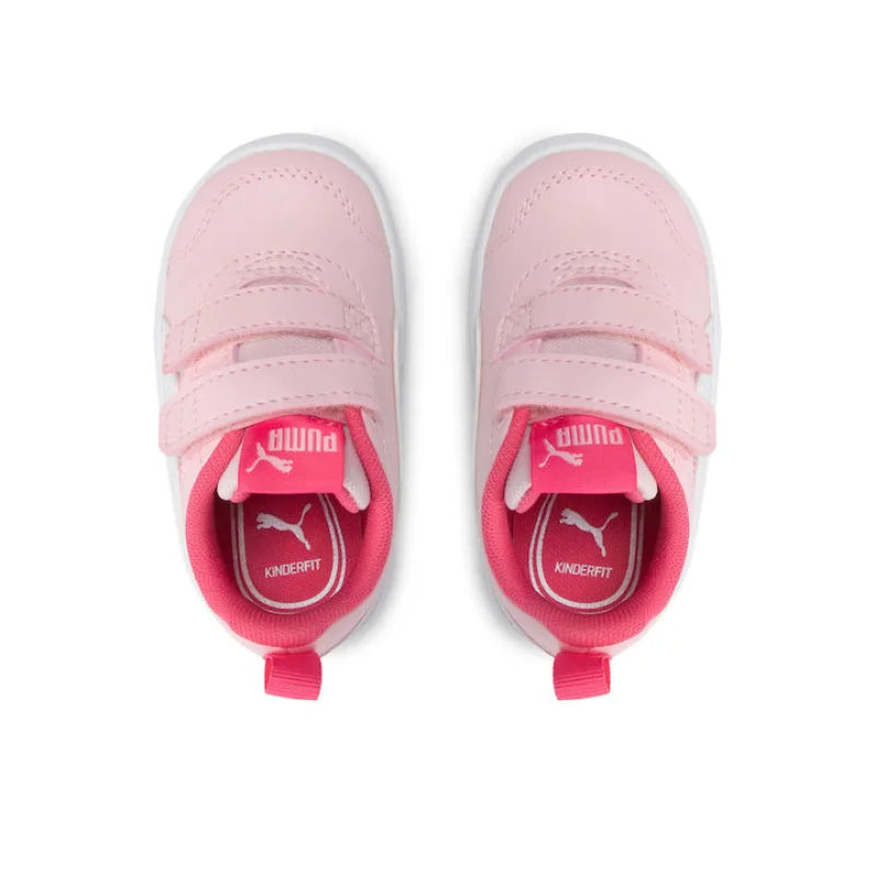 Puma Puma Παιδικό Sneaker Courtflex V2 V Inf με Σκρατς Ροζ Αθλητικά Κορίτσι /Sportshoes Girl fixedratio_20220802114451_461c2cf4