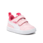 Puma Puma Παιδικό Sneaker Courtflex V2 V Inf με Σκρατς Ροζ Αθλητικά Κορίτσι /Sportshoes Girl fixedratio_20220802114452_puma_paidika_sneakers_courtflex_me_skrats_gia_koritsi_roz_371544_25