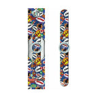 Watchitude Watchitude Comics Παιδικό Αναλογικό Ρολόι με Λουράκι από Καουτσούκ/Πλαστικό Πολύχρωμο Παιδικα Ρολόγια / Watches fixedratio_20220803115702_417d78ef