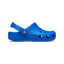 Crocs Παιδικά Ανατομικά Σαμπό Θαλάσσης Classic Μπλε