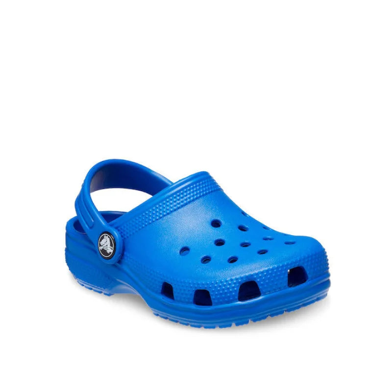 Crocs Crocs Παιδικά Ανατομικά Σαμπό Θαλάσσης Classic Μπλε Θαλάσσης Αγόρι / Beachwear Boys fixedratio_20221031135534_cad43fe5