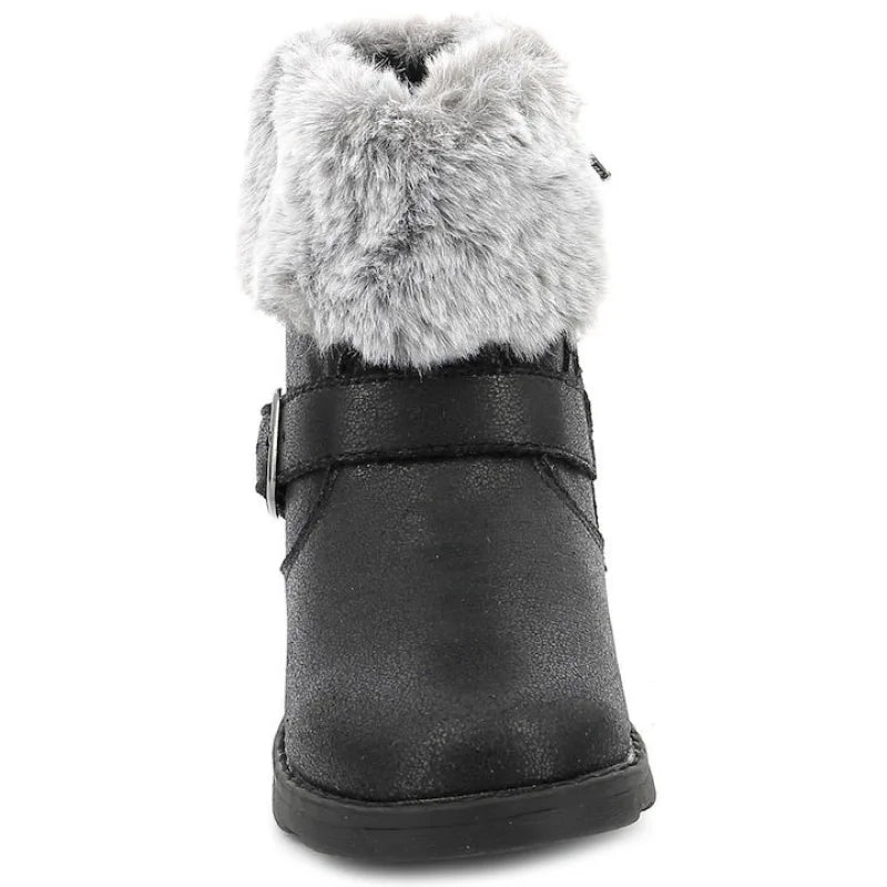 Mod8 Mod8 Παιδικές Μπότες με Εσωτερική Γούνα για Κορίτσια - Μαύρες Μποτάκι Κορίτσι / Boots Girl fixedratio_20221107155640_721806e4