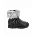 Mod8 Mod8 Παιδικές Μπότες με Εσωτερική Γούνα για Κορίτσια - Μαύρες Μποτάκι Κορίτσι / Boots Girl fixedratio_20221107155642_e24df622