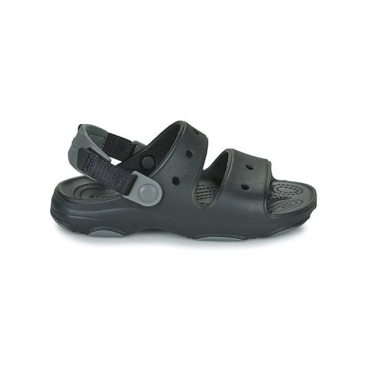 Crocs Kids Classic All Terrain Water Shoes Black