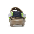 Crocs Crocs Παιδικά Παπουτσάκια Θαλάσσης Classic All Terrain Χακί Θαλάσσης Αγόρι / Beachwear Boys fixedratio_20230119163959_5bba5785