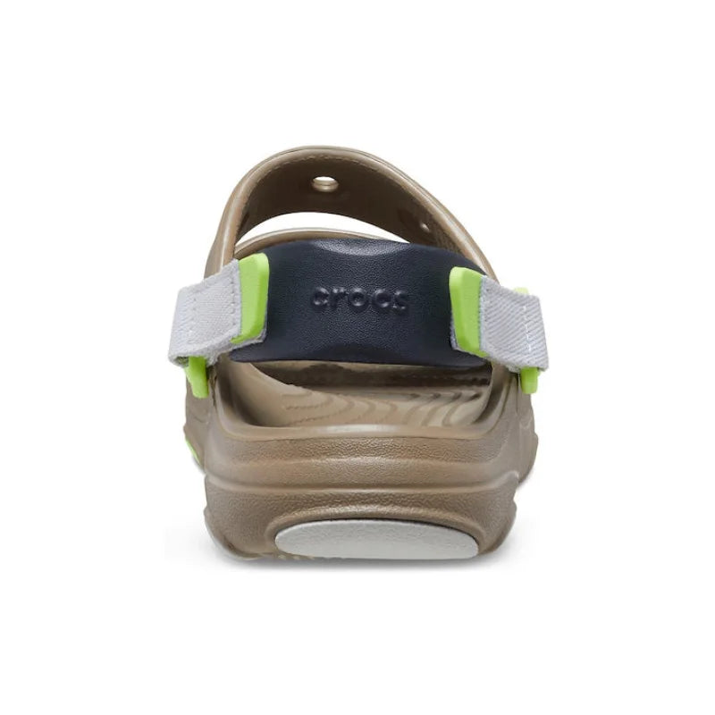 Crocs Crocs Παιδικά Παπουτσάκια Θαλάσσης Classic All Terrain Χακί Θαλάσσης Αγόρι / Beachwear Boys fixedratio_20230119163959_5bba5785