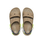 Crocs Crocs Παιδικά Παπουτσάκια Θαλάσσης Classic All Terrain Χακί Θαλάσσης Αγόρι / Beachwear Boys fixedratio_20230119164000_31ef27a5