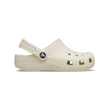 Crocs Παιδικά Ανατομικά Σαμπό Θαλάσσης Μπεζ