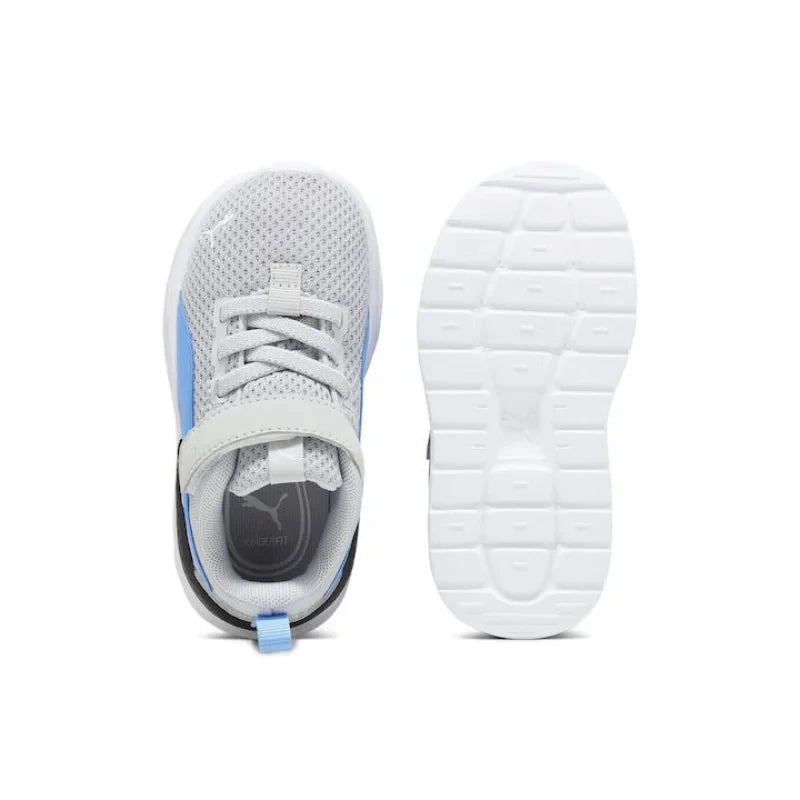Puma Anzarun Lite Running Shoes for Kids Grey