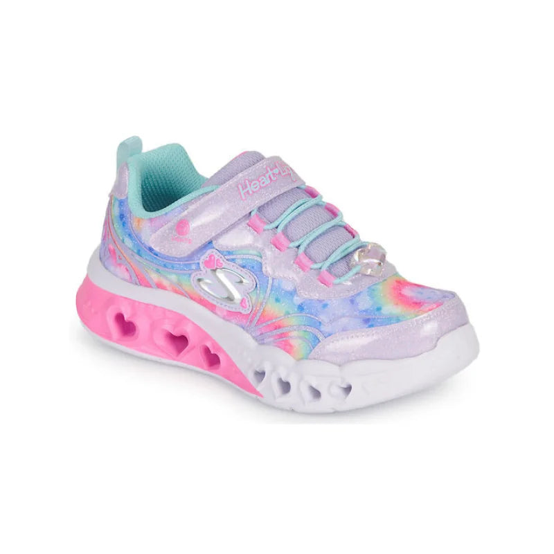 Skechers Skechers Παιδικά Sneakers με Σκρατς Πολύχρωμα Παπούτσι Κορίτσι Φωτάκια / Shoes with Lights Girl fixedratio_20230628133931_skechers_paidika_sneakers_me_skrats_polychroma_303253l_lvaq