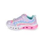 Skechers Skechers Παιδικά Sneakers με Σκρατς Πολύχρωμα Παπούτσι Κορίτσι Φωτάκια / Shoes with Lights Girl fixedratio_20230628133932_7da95e4e