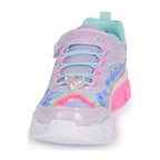 Skechers Skechers Παιδικά Sneakers με Σκρατς Πολύχρωμα Παπούτσι Κορίτσι Φωτάκια / Shoes with Lights Girl fixedratio_20230628133932_94725647