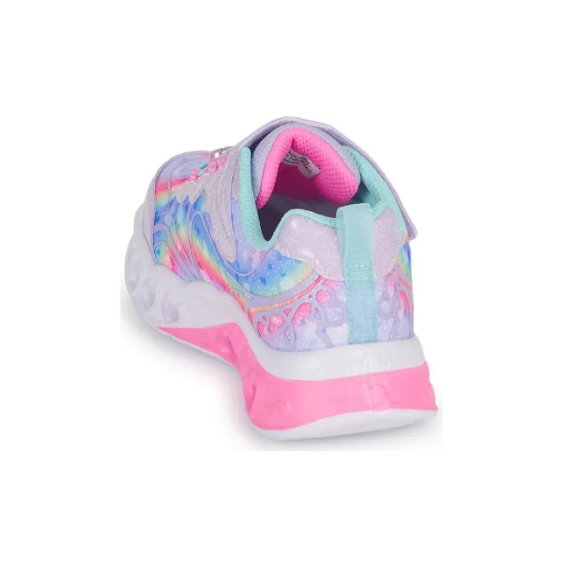 Skechers Skechers Παιδικά Sneakers με Σκρατς Πολύχρωμα Παπούτσι Κορίτσι Φωτάκια / Shoes with Lights Girl fixedratio_20230628133933_4c9e7ad5