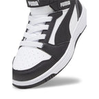 Puma Puma Παιδικά Sneakers High Λευκά Μποτάκι Αγόρι / Boots Boys fixedratio_20230913141650_e693219a