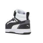Puma Puma Παιδικά Sneakers High Λευκά Μποτάκι Αγόρι / Boots Boys fixedratio_20230913141656_4a5913ca
