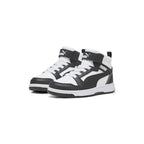 Puma Puma Παιδικά Sneakers High Λευκά Μποτάκι Αγόρι / Boots Boys fixedratio_20230913141659_7e0cf9a4