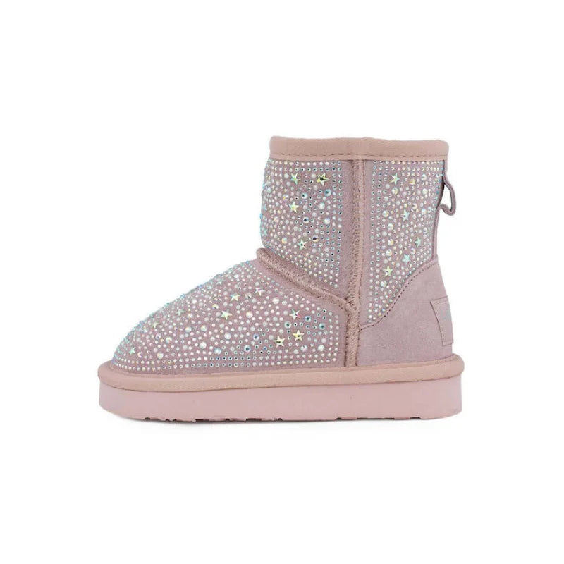 Lelli Kelly Lelli Kelly Παιδικά Μποτάκια Ροζ Μποτάκι Κορίτσι / Boots Girl fixedratio_20230915110740_lelli_kelly_paidika_mpotakia_roz_lk_3770