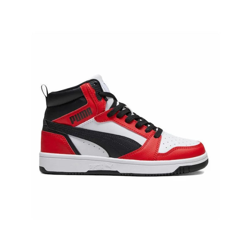 Puma Puma Παιδικά Sneakers High Rebound Joy V6 Πολύχρωμα Sneaker Αγόρι / Sneaker Boys fixedratio_20231012120803_puma_paidika_sneakers_high_polychroma_393831_03