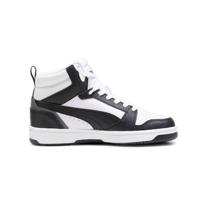 Puma Παιδικά Sneakers High Rebound V6 Πολύχρωμα