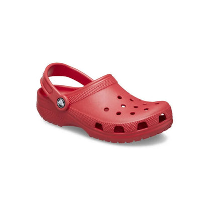 Crocs Crocs Παιδικά Παπουτσάκια Θαλάσσης Classic Clog K Κόκκινα Θαλάσσης Αγόρι / Beachwear Boys fixedratio_20231204154448_7ec8da7b