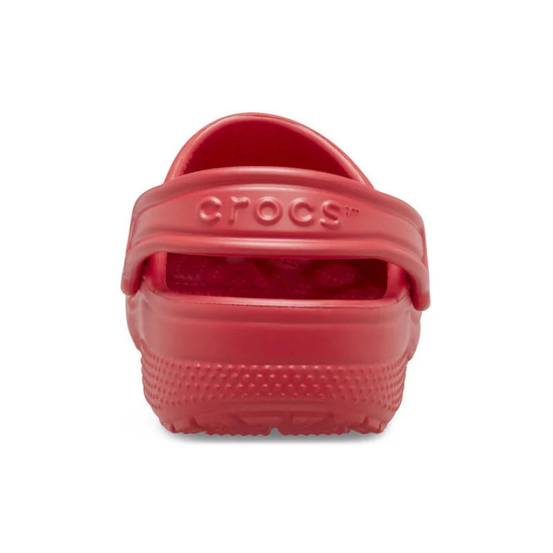 Crocs Crocs Παιδικά Παπουτσάκια Θαλάσσης Classic Clog K Κόκκινα Θαλάσσης Αγόρι / Beachwear Boys fixedratio_20231204154452_4b995427