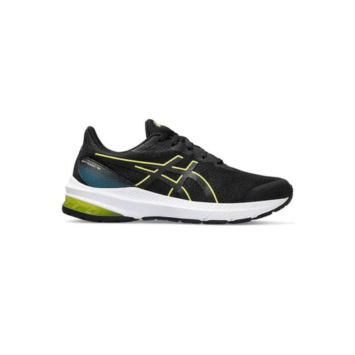 Asics ASICS Αθλητικά Παιδικά Παπούτσια Running GT-1000 12 Μαύρα Αθλητικά Αγόρι /Sportshoes Boys fixedratio_20240104152036_asics_athlitika_paidika_papoutsia_running_gt_1000_12_1014a296_005_mayra